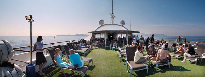 Sun Deck